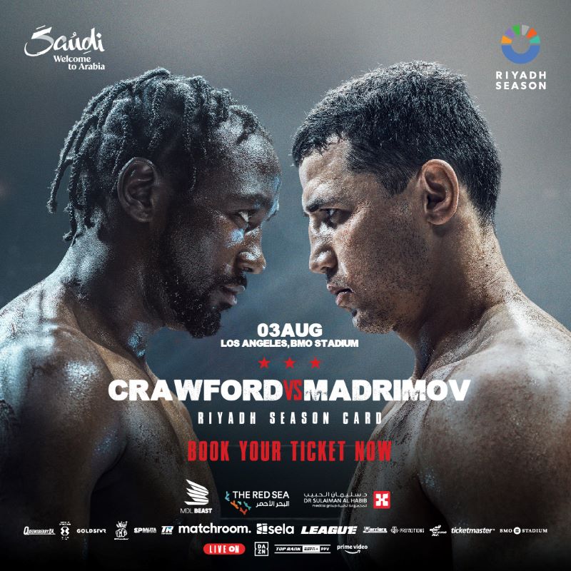 Crawford vs. Madrimov