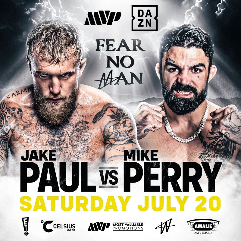 paul perry fight in dallas