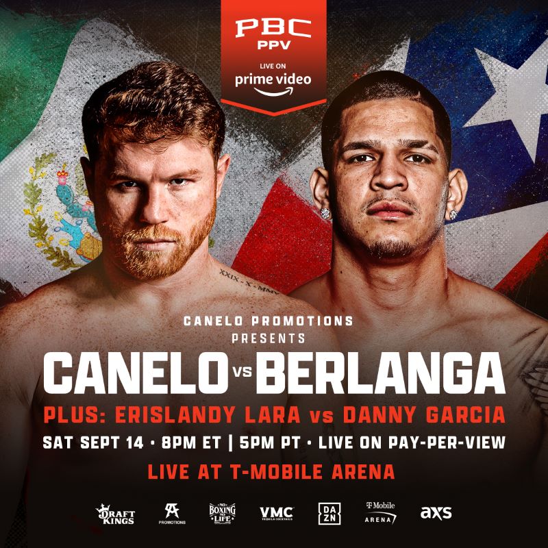 Canelo vs. Berlanga