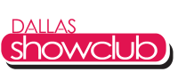 dallas show club strip club logo